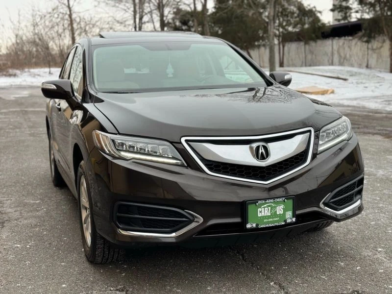 2018 Acura RDX 2nd Gen - Image 4 of 12