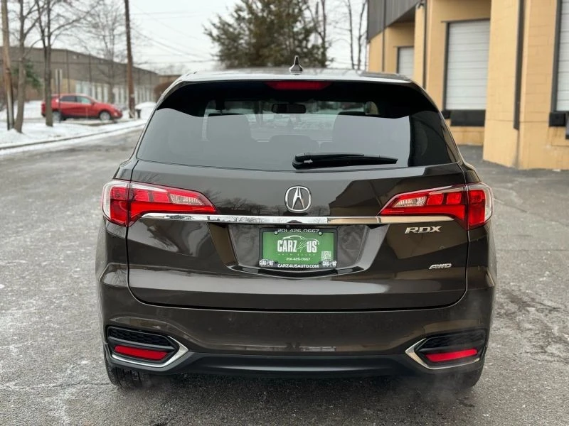 2018 Acura RDX 2nd Gen - Image 9 of 12