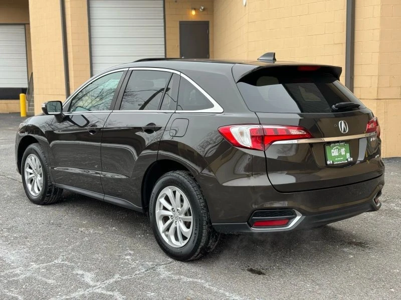 2018 Acura RDX 2nd Gen - Image 11 of 12
