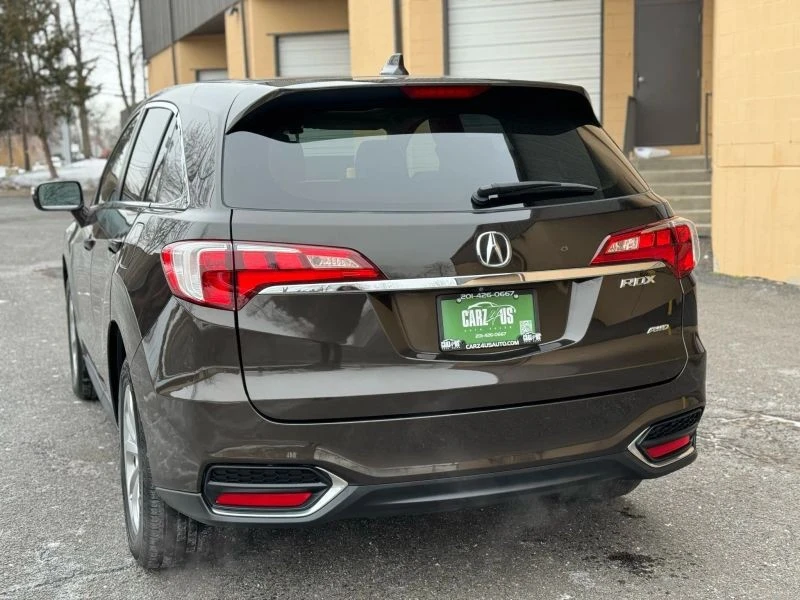2018 Acura RDX 2nd Gen - Image 10 of 12
