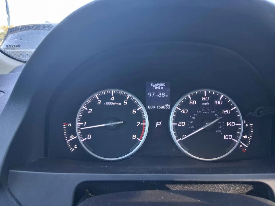 2018 Acura RDX 2nd Gen - Image 2 of 13