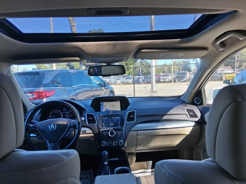 2018 Acura RDX 2nd Gen - Image 4 of 13