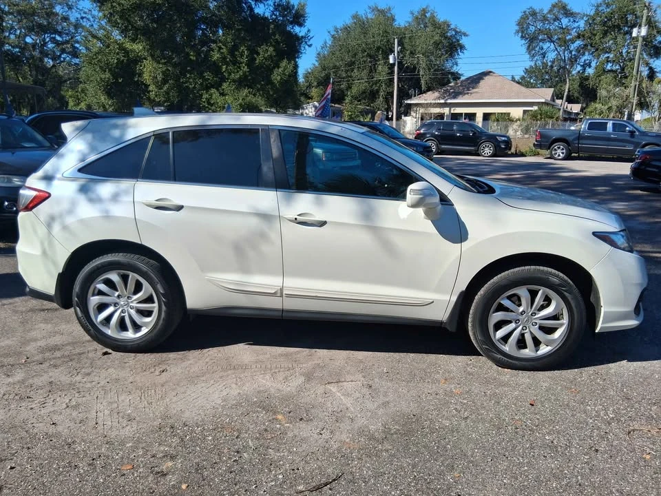 2018 Acura RDX 2nd Gen - Image 12 of 13