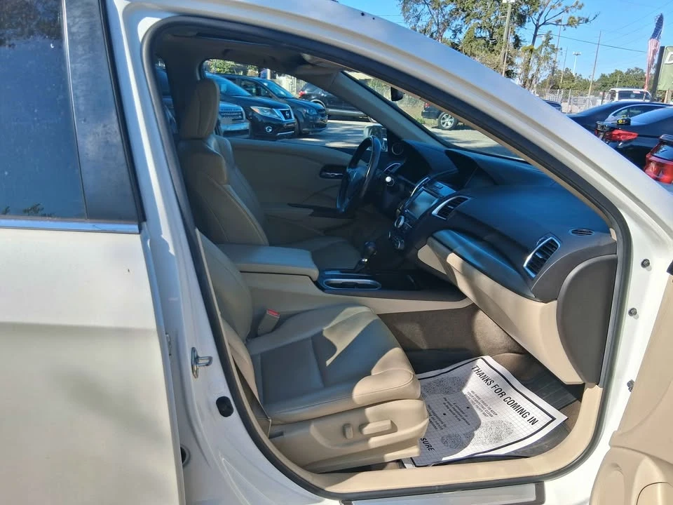 2018 Acura RDX 2nd Gen - Image 8 of 13