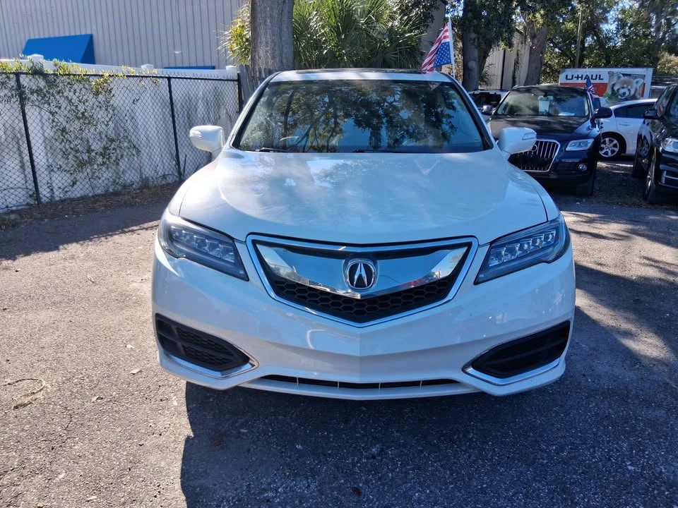2018 Acura RDX 2nd Gen - Image 11 of 13
