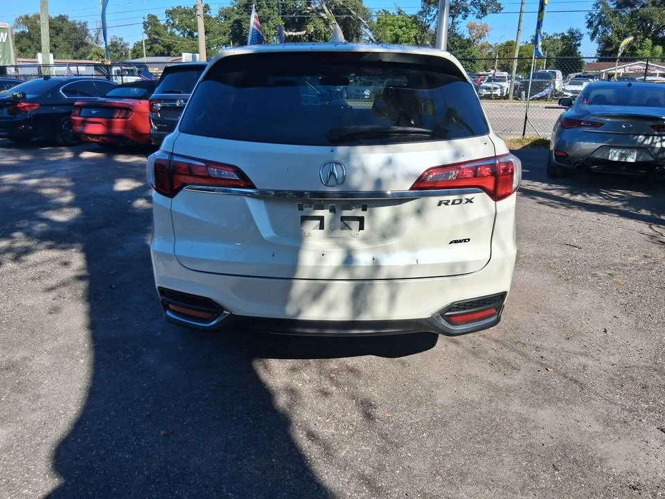 2018 Acura RDX 2nd Gen - Image 13 of 13