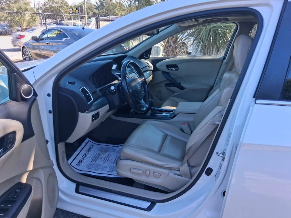 2018 Acura RDX 2nd Gen - Image 5 of 13