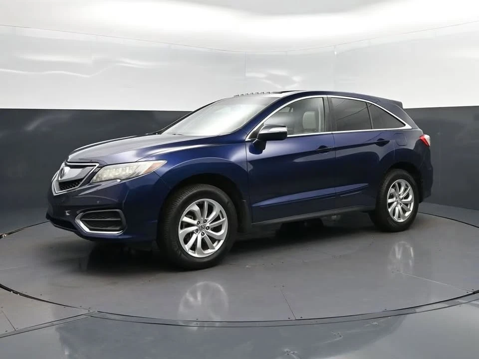 2018 Acura RDX 2nd Gen - Image 2 of 16