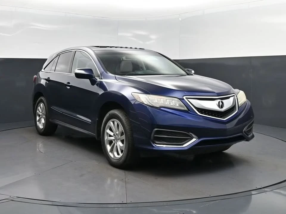 2018 Acura RDX 2nd Gen - Image 5 of 16