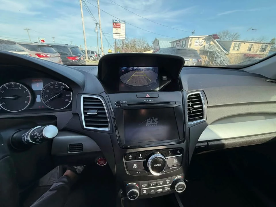 2018 Acura RDX 2nd Gen - Image 9 of 13