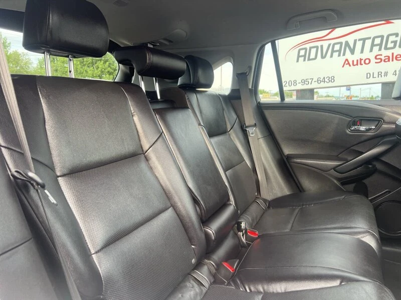 2018 Acura RDX 2nd Gen - Image 18 of 20