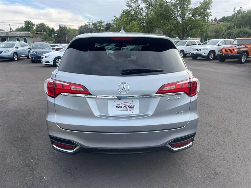2018 Acura RDX 2nd Gen - Image 6 of 20