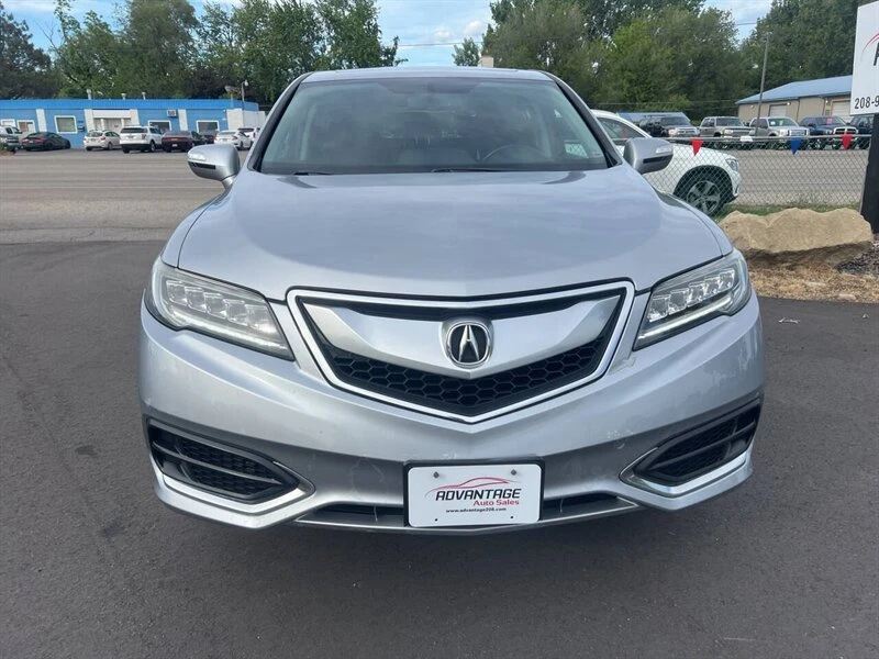 2018 Acura RDX 2nd Gen - Image 2 of 20