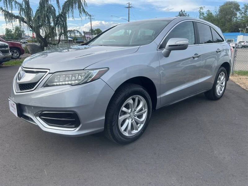 2018 Acura RDX 2nd Gen - Image 3 of 20