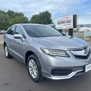 2018 Acura RDX Technology Package AWD