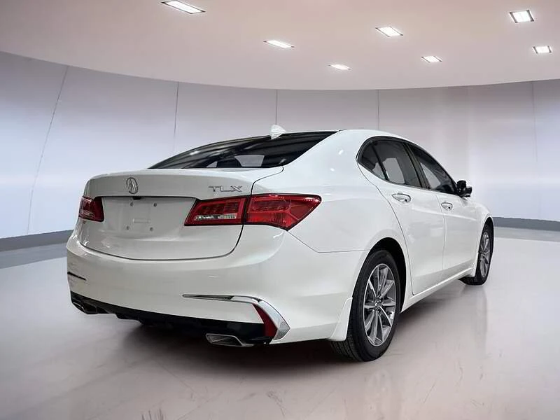 2018 Acura TLX 1st Gen - Image 5 of 19