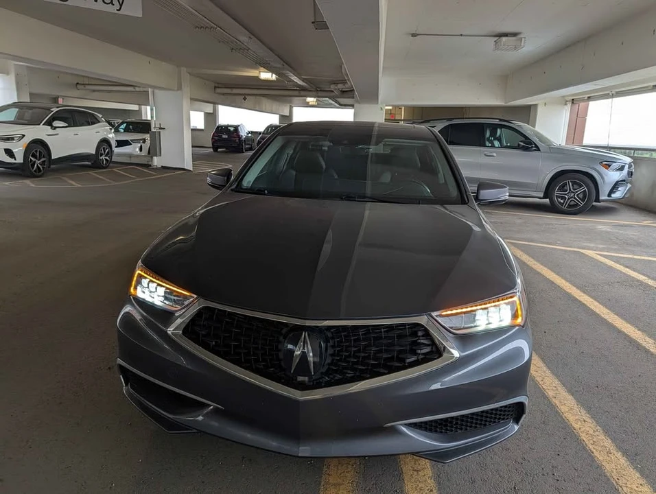 2018 Acura TLX 1st Gen - Image 8 of 8