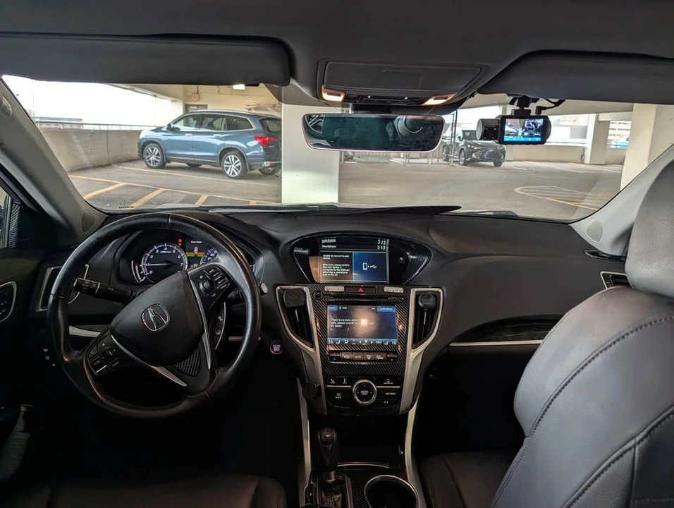 2018 Acura TLX 1st Gen - Image 6 of 8