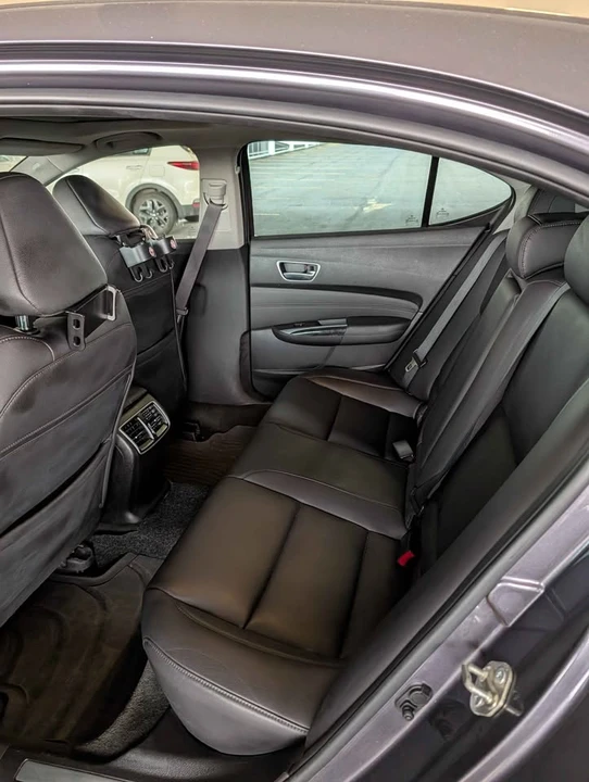 2018 Acura TLX 1st Gen - Image 7 of 8