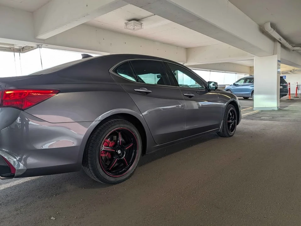 2018 Acura TLX 1st Gen - Image 4 of 8