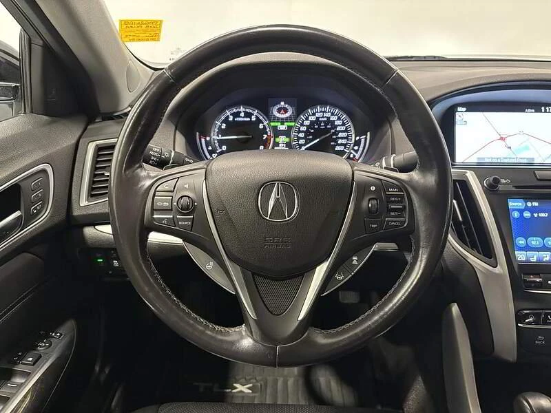 2018 Acura TLX 1st Gen - Image 11 of 19