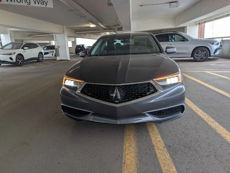 2018 Acura TLX 1st Gen - Image 3 of 8
