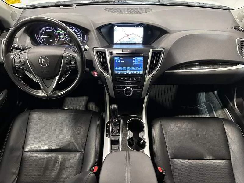 2018 Acura TLX 1st Gen - Image 9 of 19