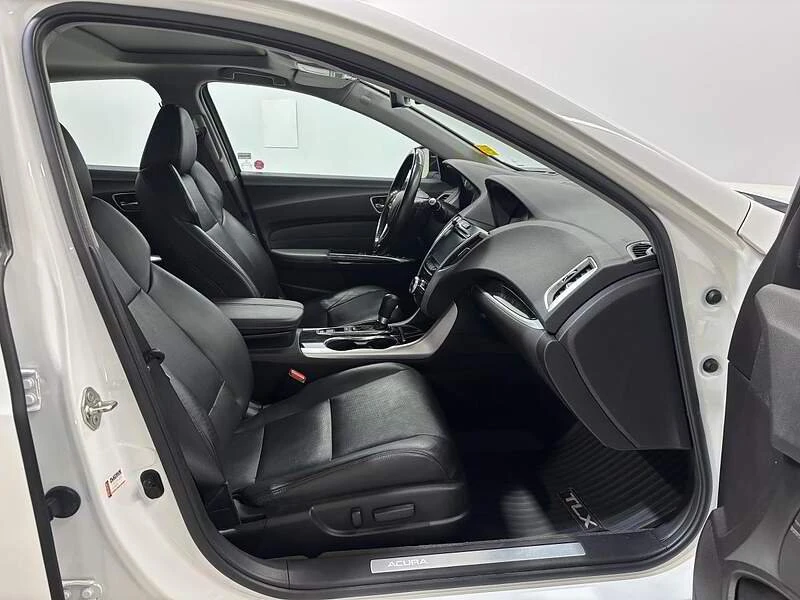 2018 Acura TLX 1st Gen - Image 13 of 19