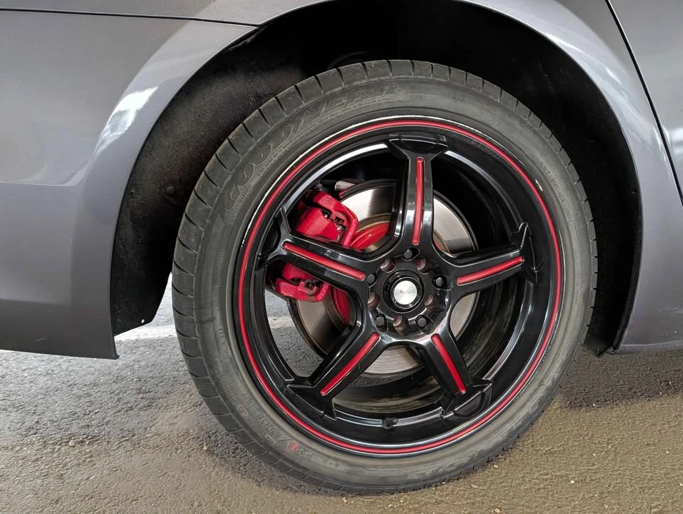 2018 Acura TLX 1st Gen - Image 5 of 8