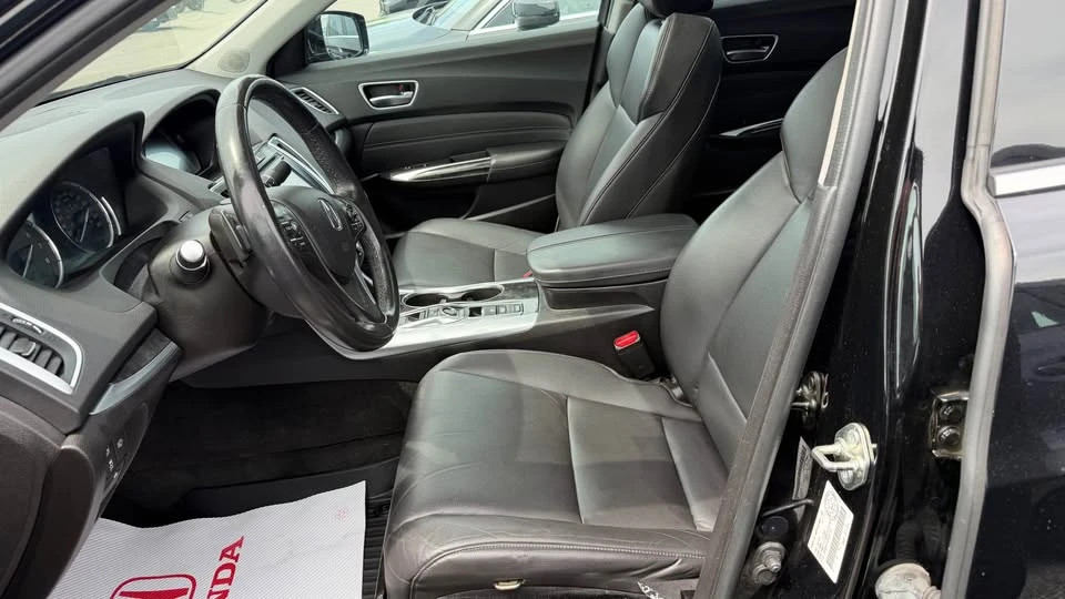 2018 Acura TLX 1st Gen - Image 9 of 13