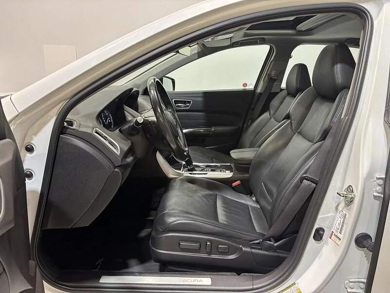 2018 Acura TLX 1st Gen - Image 8 of 19