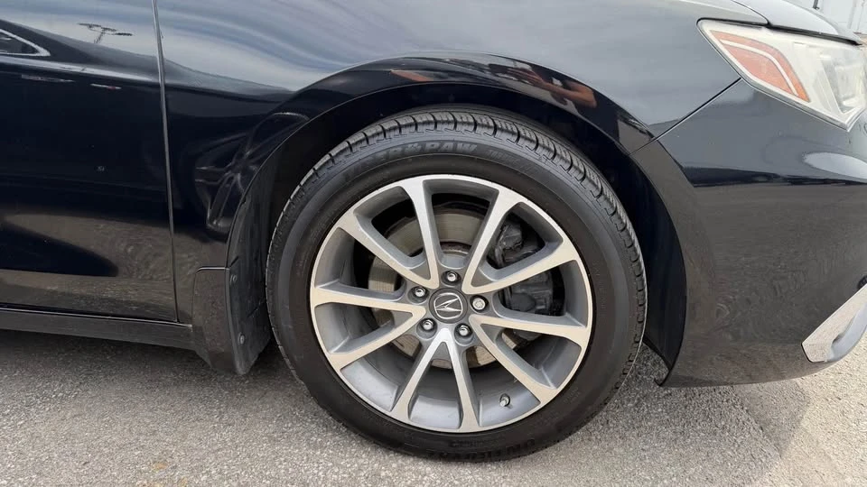 2018 Acura TLX 1st Gen - Image 4 of 13