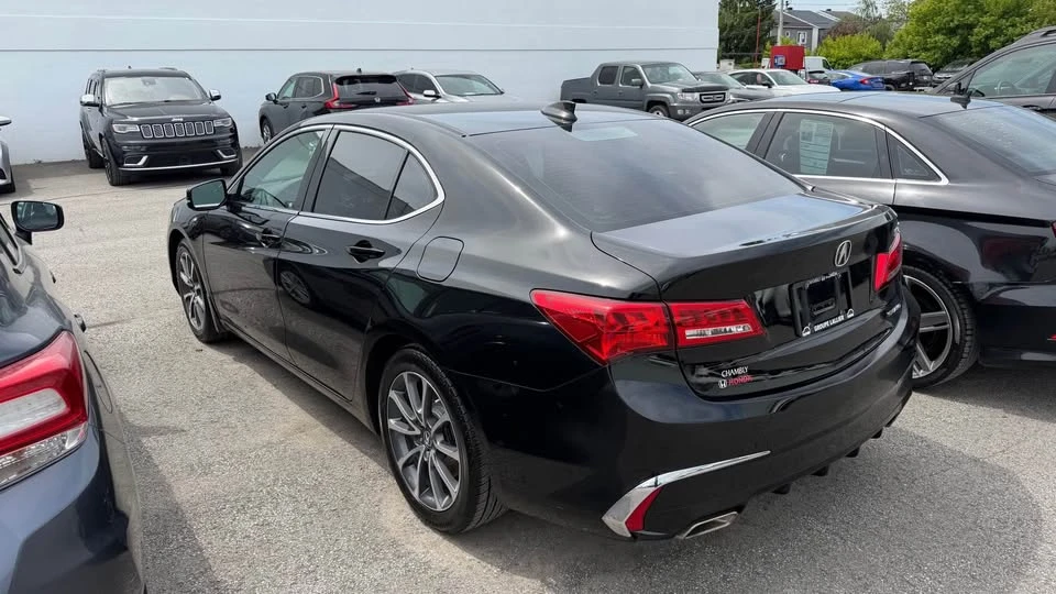 2018 Acura TLX 1st Gen - Image 7 of 13