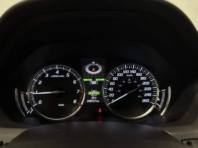 2018 Acura TLX 1st Gen - Image 12 of 19