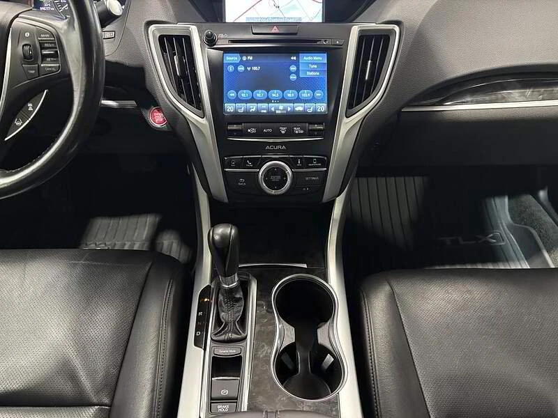2018 Acura TLX 1st Gen - Image 10 of 19