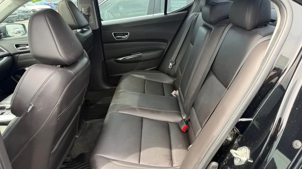 2018 Acura TLX 1st Gen - Image 10 of 13