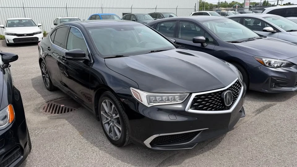 2018 Acura TLX 1st Gen - Image 3 of 13