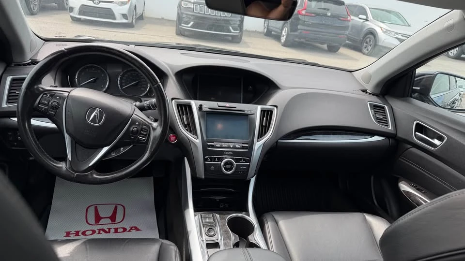 2018 Acura TLX 1st Gen - Image 8 of 13