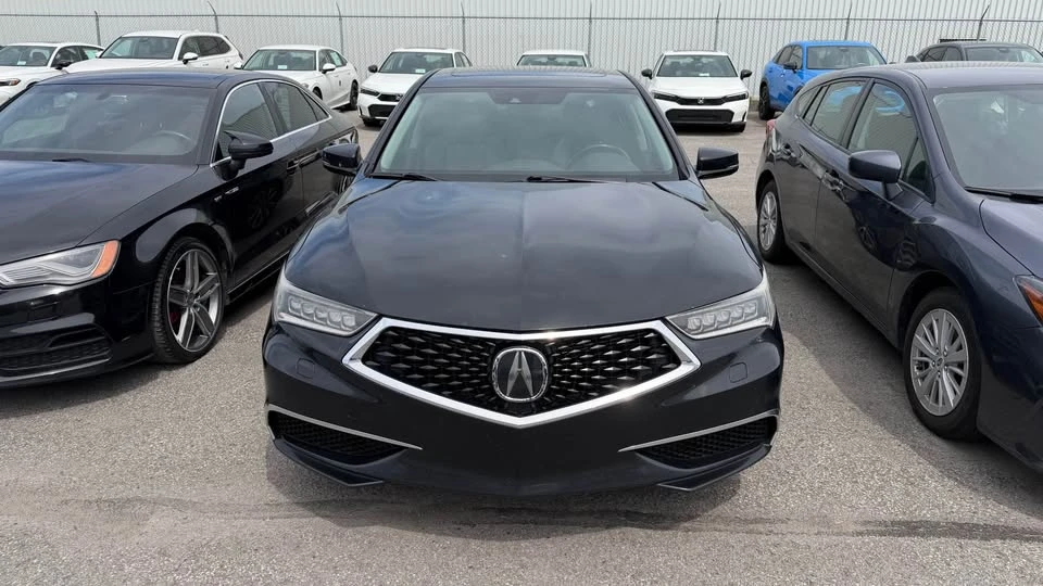 2018 Acura TLX 1st Gen - Image 2 of 13