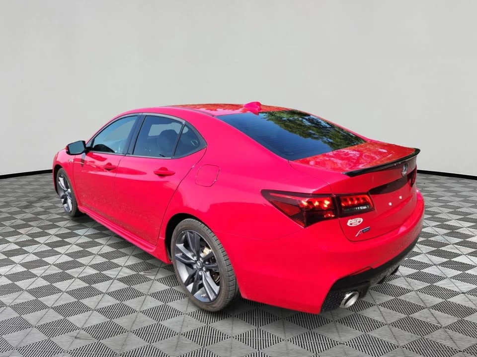 2018 Acura TLX 1st Gen - Image 4 of 7