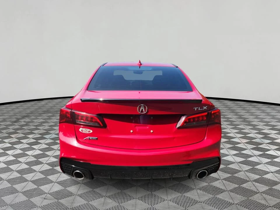 2018 Acura TLX 1st Gen - Image 7 of 7