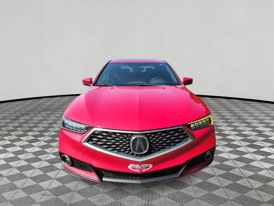 2018 Acura TLX 1st Gen - Image 5 of 7
