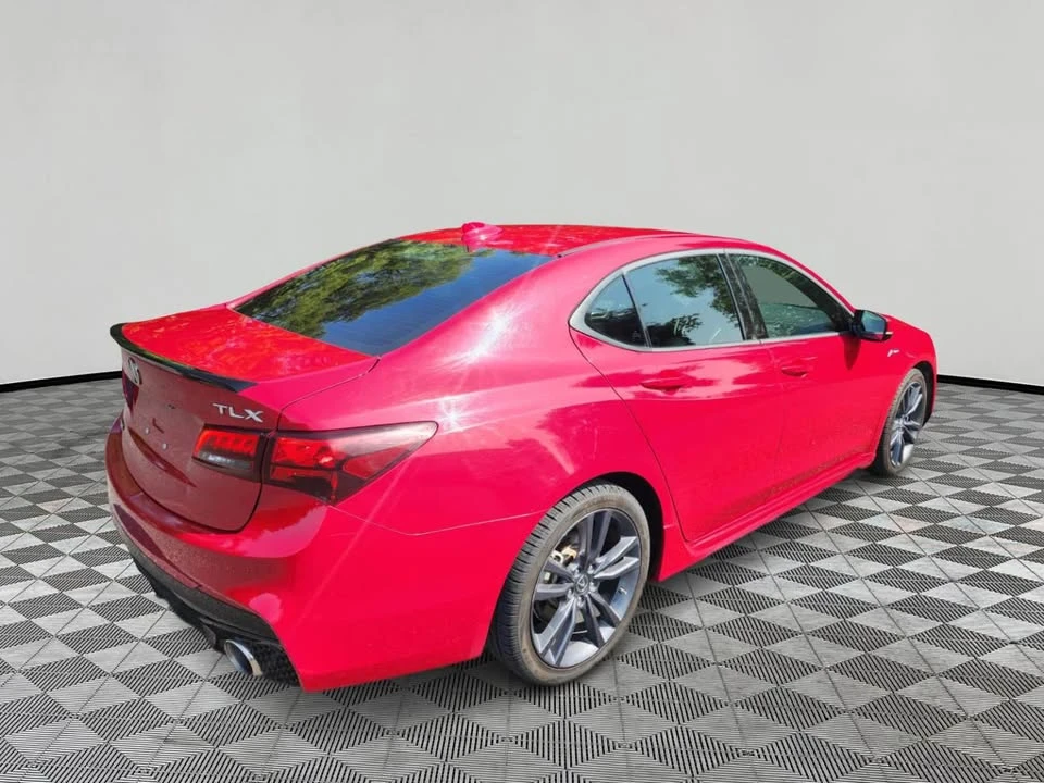 2018 Acura TLX 1st Gen - Image 6 of 7