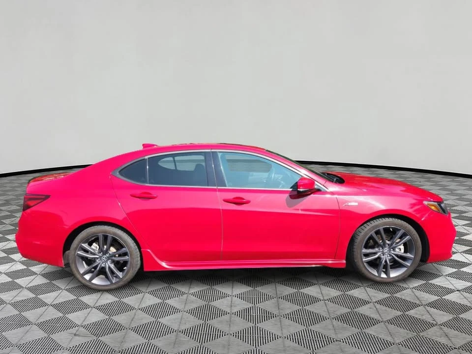 2018 Acura TLX 1st Gen - Image 2 of 7