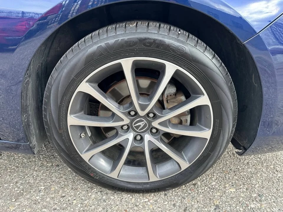 2018 Acura TLX 2nd Gen - Image 9 of 20