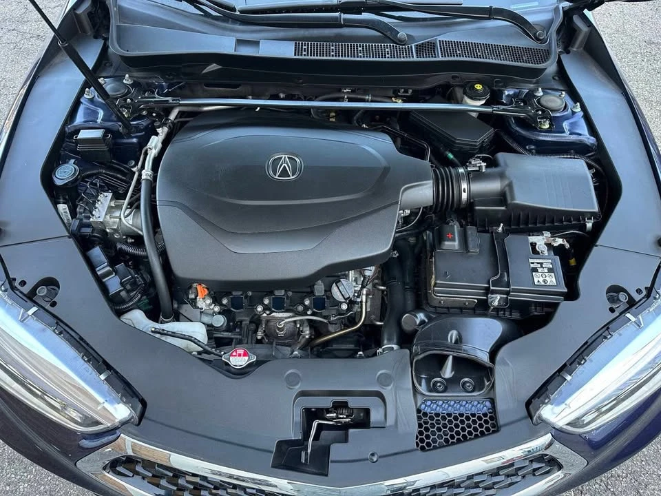 2018 Acura TLX 2nd Gen - Image 11 of 20