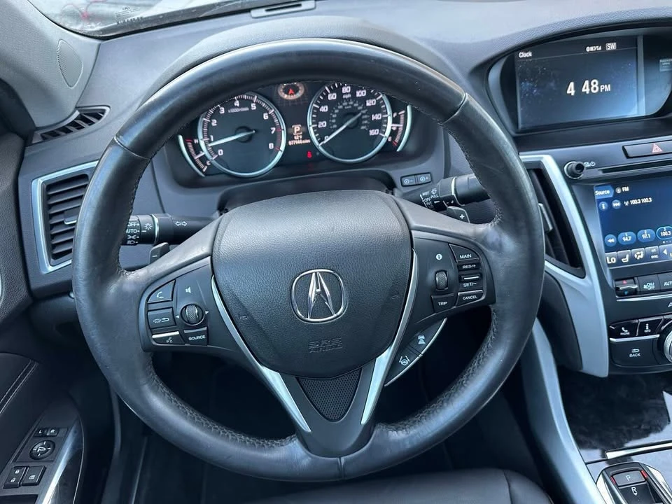 2018 Acura TLX 2nd Gen - Image 17 of 20