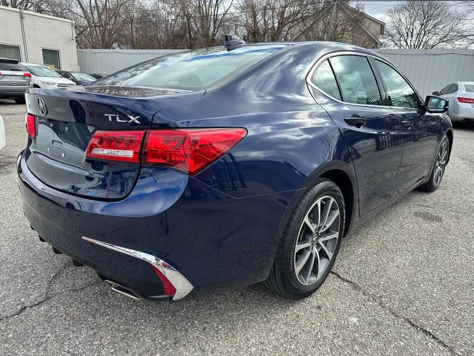 2018 Acura TLX 2nd Gen - Image 7 of 20