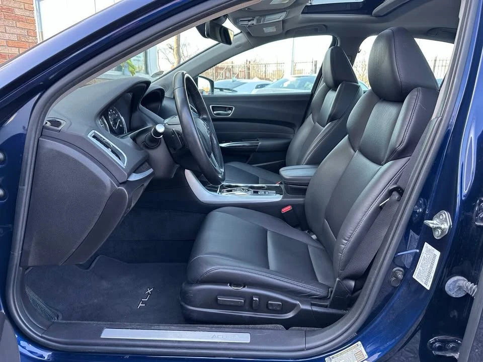 2018 Acura TLX 2nd Gen - Image 13 of 20