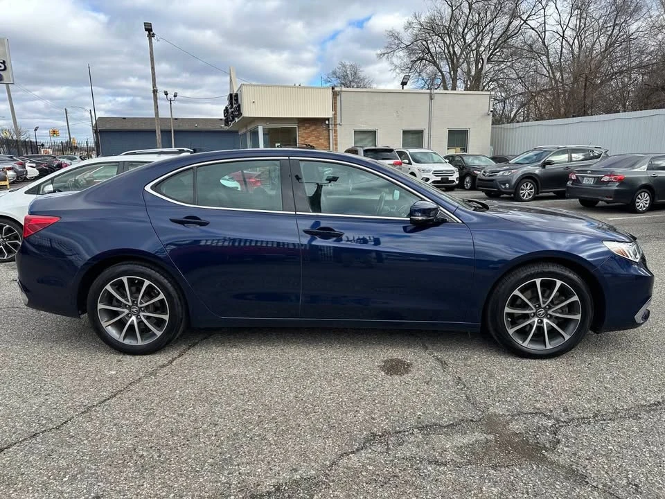 2018 Acura TLX 2nd Gen - Image 8 of 20